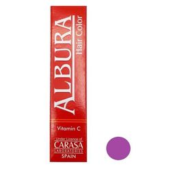 واریاسیون آلبورا شماره E12.0.99 حجم 15 میلی لیتر رنگ بنفش