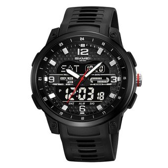 ساعت مچی دیجیتال اسکمی مدل 2401BK