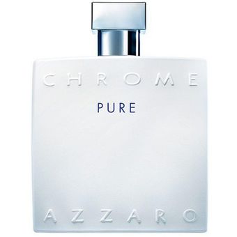 ادکلن مردانه آزارو کروم پیور | Azzaro Chrome Pure