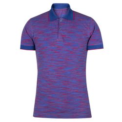 پولوشرت آستین کوتاه مردانه آریان نخ باف مدل 1848