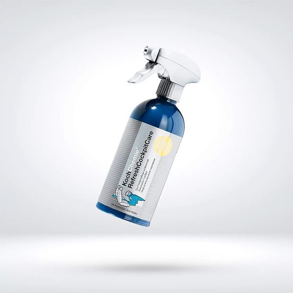 اسپری داشبورد کخ شیمی مدل Refresh Cocpite Care حجم 500 میلی لیتر