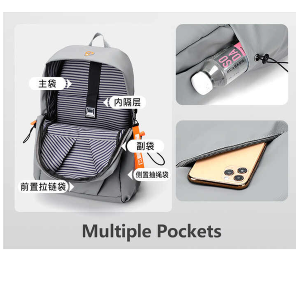 کوله پشتی روزمره وارداتی کد 9118