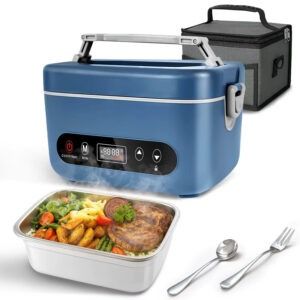 ظرف غذای برقی هوشمند بیسیم مدل VH-BX60