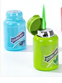 فندک طرح قوطی آدامس