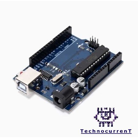 برد آردوینو ARDUINO UNO R3