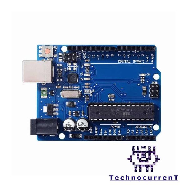 برد آردوینو ARDUINO UNO R3