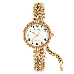 ساعت مچی عقربه ای زنانه اسکمی مدل 2548GDAC