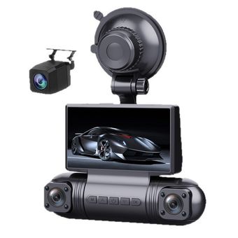 دوربین ثبت وقایع WiFi چهار لنز مدل M99 Pro