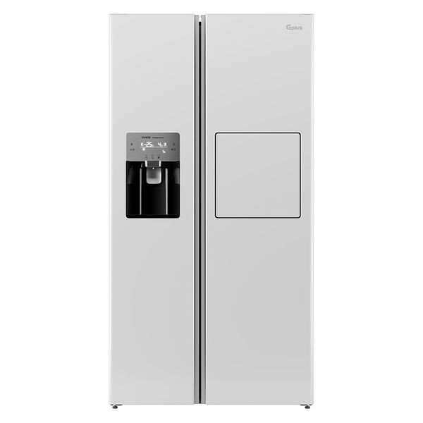 یخچال فریزر ساید بای ساید 32 فوت جی پلاس مدل GSS-7923 S