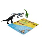 فیگور مدل دایناسور مجموعه 5 عددی