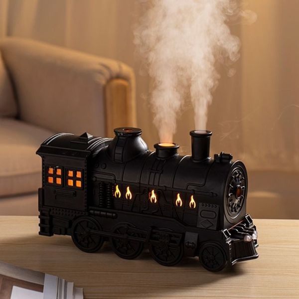 قطار بخار رومیزی