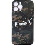 کاور مدل چریکی برجسته کد IPH-110 مناسب برای گوشی موبایل اپل Iphone 13 Pro Max به همراه پایه نگهدارنده
