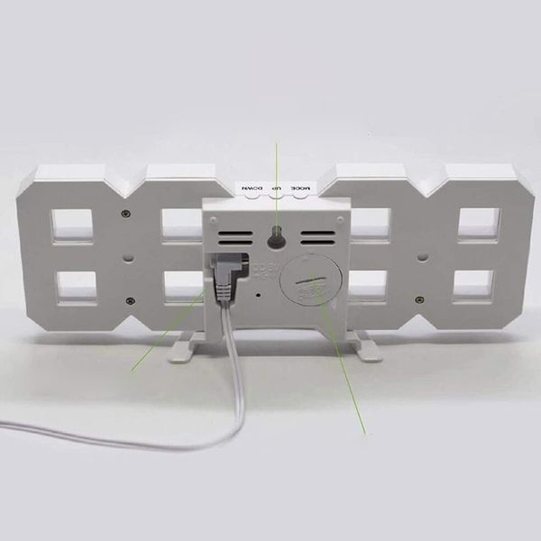 ساعت رومیزی دیجیتال هوشمند