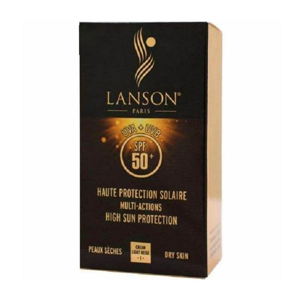 کرم ضد آفتاب لانسون مدل SPF50