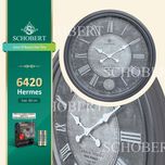 ساعت دیواری شوبرت مدل 6420