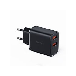 شارژر دیواری 12 وات مک دودو مدل CH-507