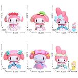 فیگور (کرومی و ملودی) سانریو