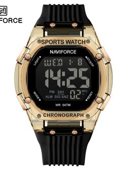ساعت مچی مردانهNaviforce NF-7113