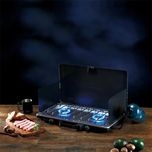 اجاق سفری کووآ مدل Slim Twin Stove Lite کد KGB-1312A