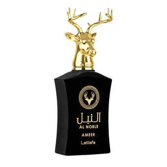 ادو پرفیوم لطافه مدل Al Nobel Ameer حجم 100 میلی لیتر*650