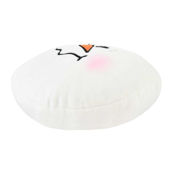 کوسن کودک مدل عروسک آدم برفی کد MDSS-AU4348