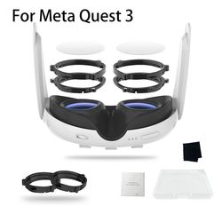 Lens Protectorمحافظ لنز/اسپیسر عینکی مغناطیسی مخصوص Meta Quest 3