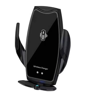 پایه نگهدارنده وایرلس موبایل خودرو مدل R1