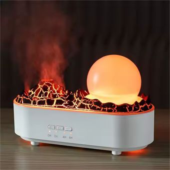 بخور سرد طرح آتشفشان مدل v65