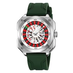 ساعت مچی عقربه‌ای مردانه اسکمی مدل 9379GN