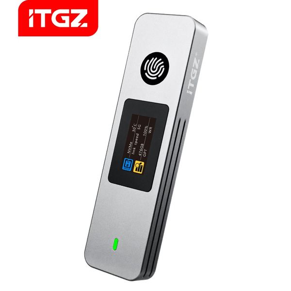 باکس اکسترنال M.2 SSD مدل 9210B