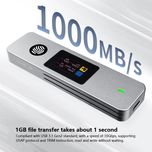 باکس اکسترنال M.2 SSD مدل 9210B