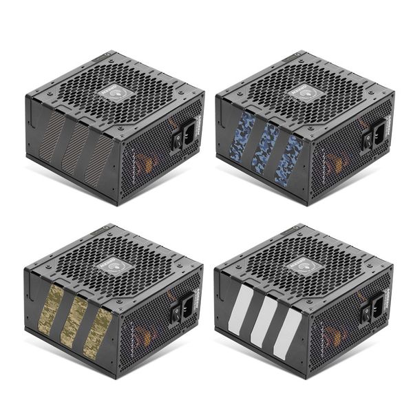 Power Supply GREEN GP600A-GED