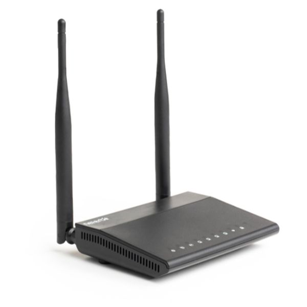 مودم روتر +ADSL2 نتربیت مدل NSL-122 (گارانتی 36 ماهه آونگ)