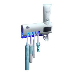 جا مسواکی ضدعفونی کننده هوشمند مدل jx-5588