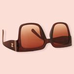 عینک آفتابی زنانه مدل 338561BN