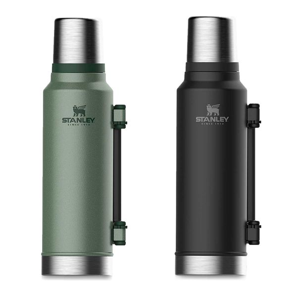 فلاسک استنلی مدل The Legendary Classic Bottle کد F 2021 گنجایش 1.4 لیتر