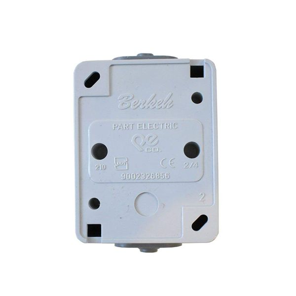 کلید تک پل پارت الکتریک کد P-B-1