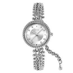 ساعت مچی عقربه ای زنانه اسکمی مدل 2548SI