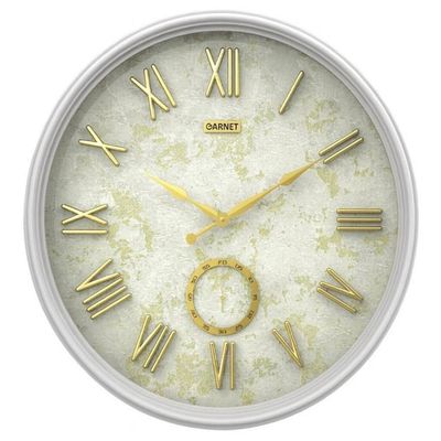 ساعت دیواری کوارتز گارنت مدل 3510