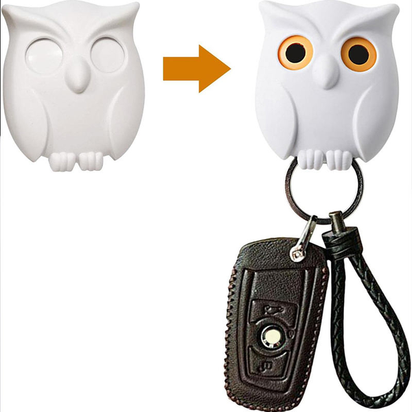 جا کلیدی مدل جغد آهنربایی مگنتی