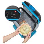 یخچال سفری سنکور مدل SCM3224BL