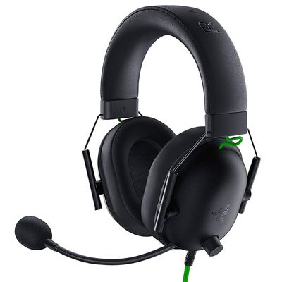 هدست گیمینگ ریزر مدل BlackShark V2 X