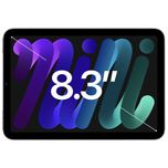 تبلت اپل مدل iPad mini 8.3 inch 2021 ظرفیت 256 گیگابایت