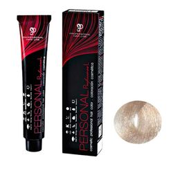 رنگ مو پرسونال پی ال شماره 10.75 حجم 100 میلیلیتر رنگ کنفی عروسکی خیلی روشن