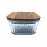 ظرف نگهدارنده میس گلس مدل استار کد MA002