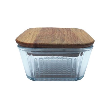 ظرف نگهدارنده میس گلس مدل استار کد MA002