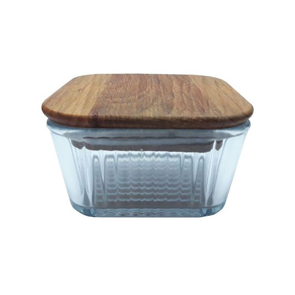 ظرف نگهدارنده میس گلس مدل استار کد MA002