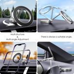 پایه نگهدارنده گوشی موبایل و تبلت مدل HoldMag