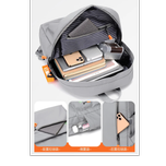 کوله پشتی وارداتی ضد آب کد 1329