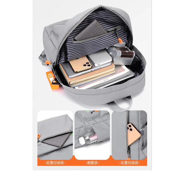 کوله پشتی وارداتی ضد آب کد 1329